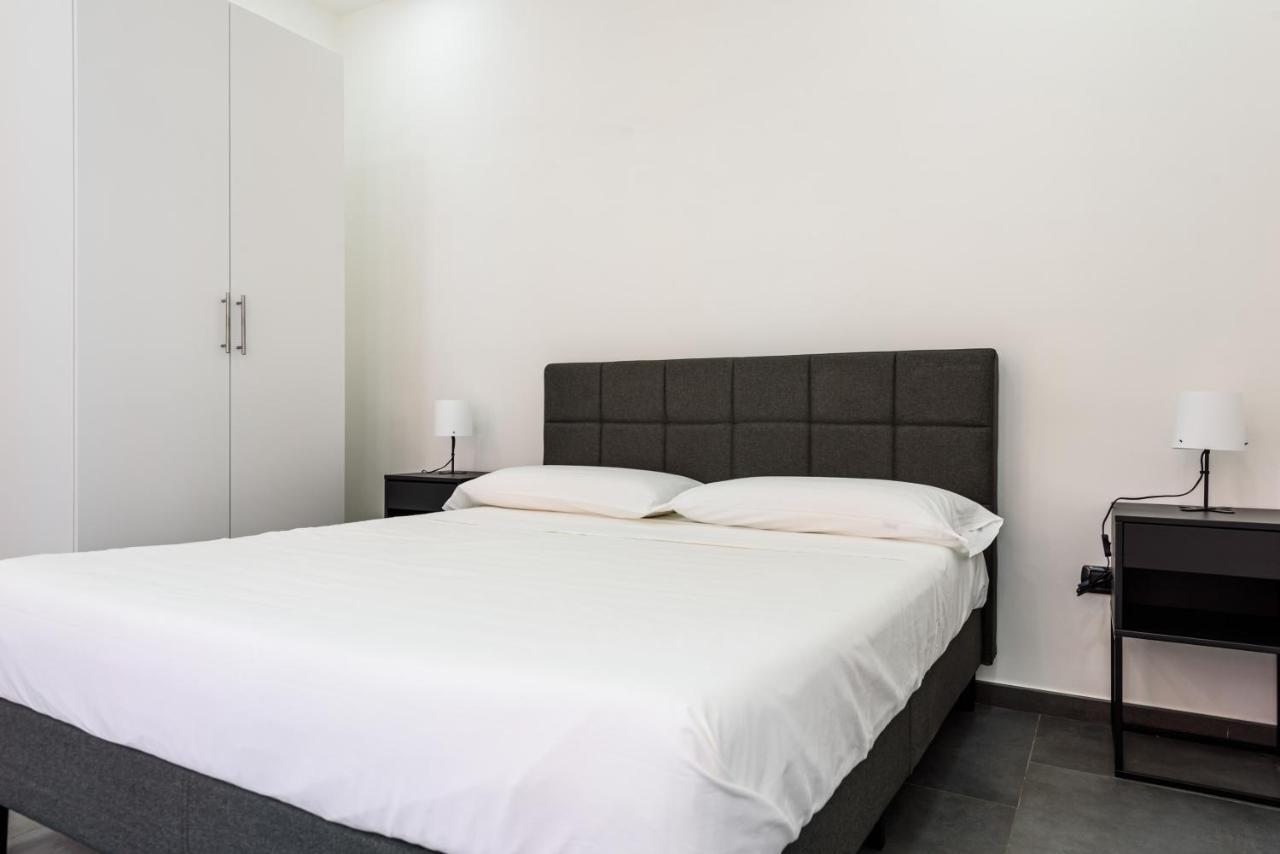 Tommaseo Seaside Apartments 那不勒斯 外观 照片