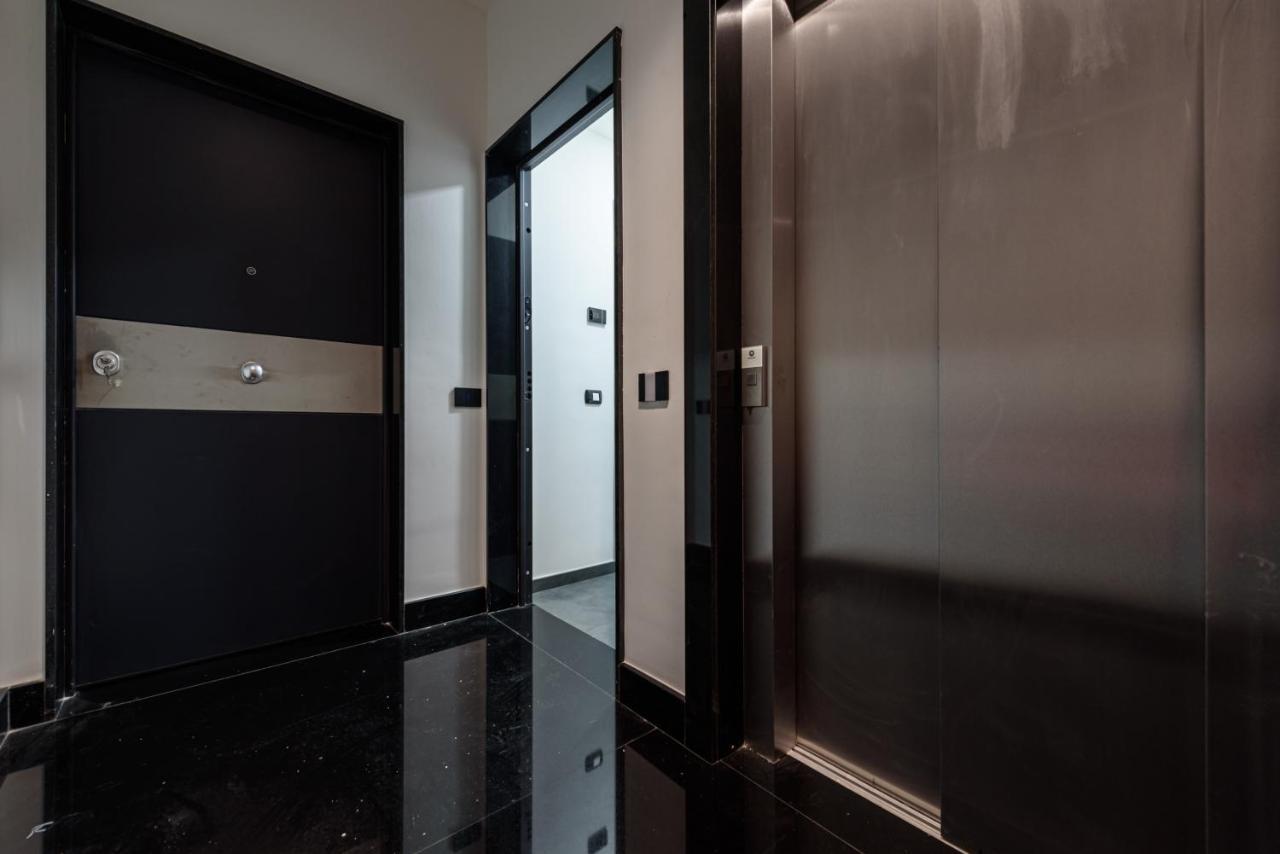 Tommaseo Seaside Apartments 那不勒斯 外观 照片