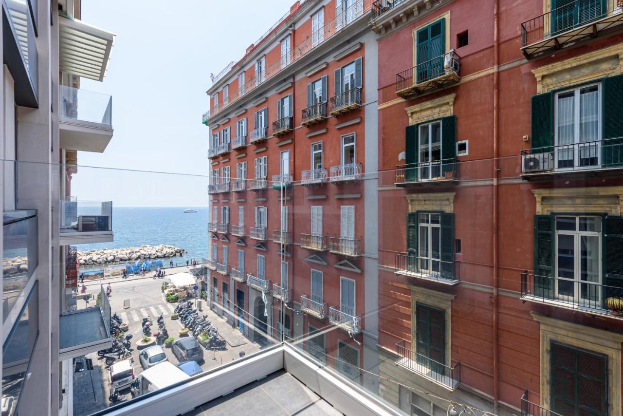 Tommaseo Seaside Apartments 那不勒斯 外观 照片