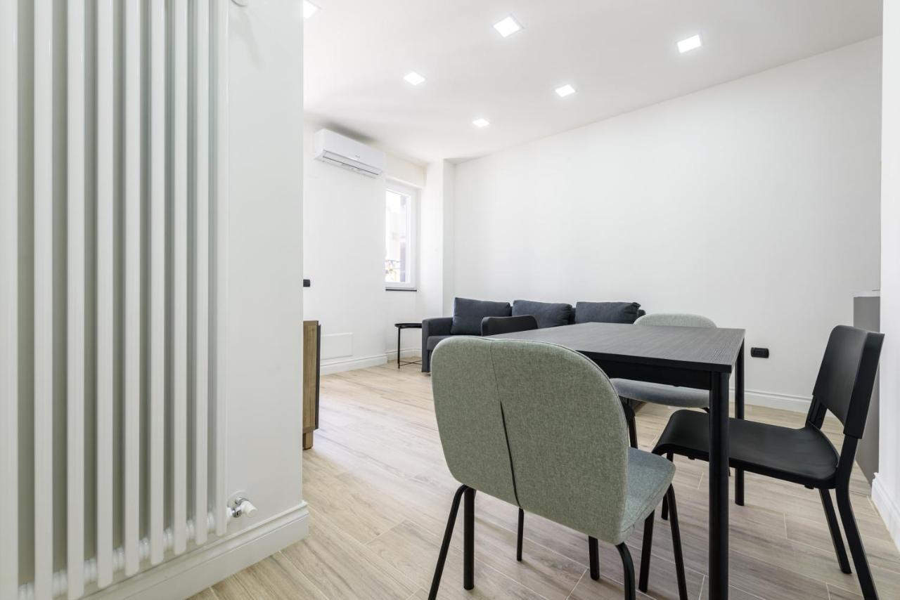 Tommaseo Seaside Apartments 那不勒斯 外观 照片