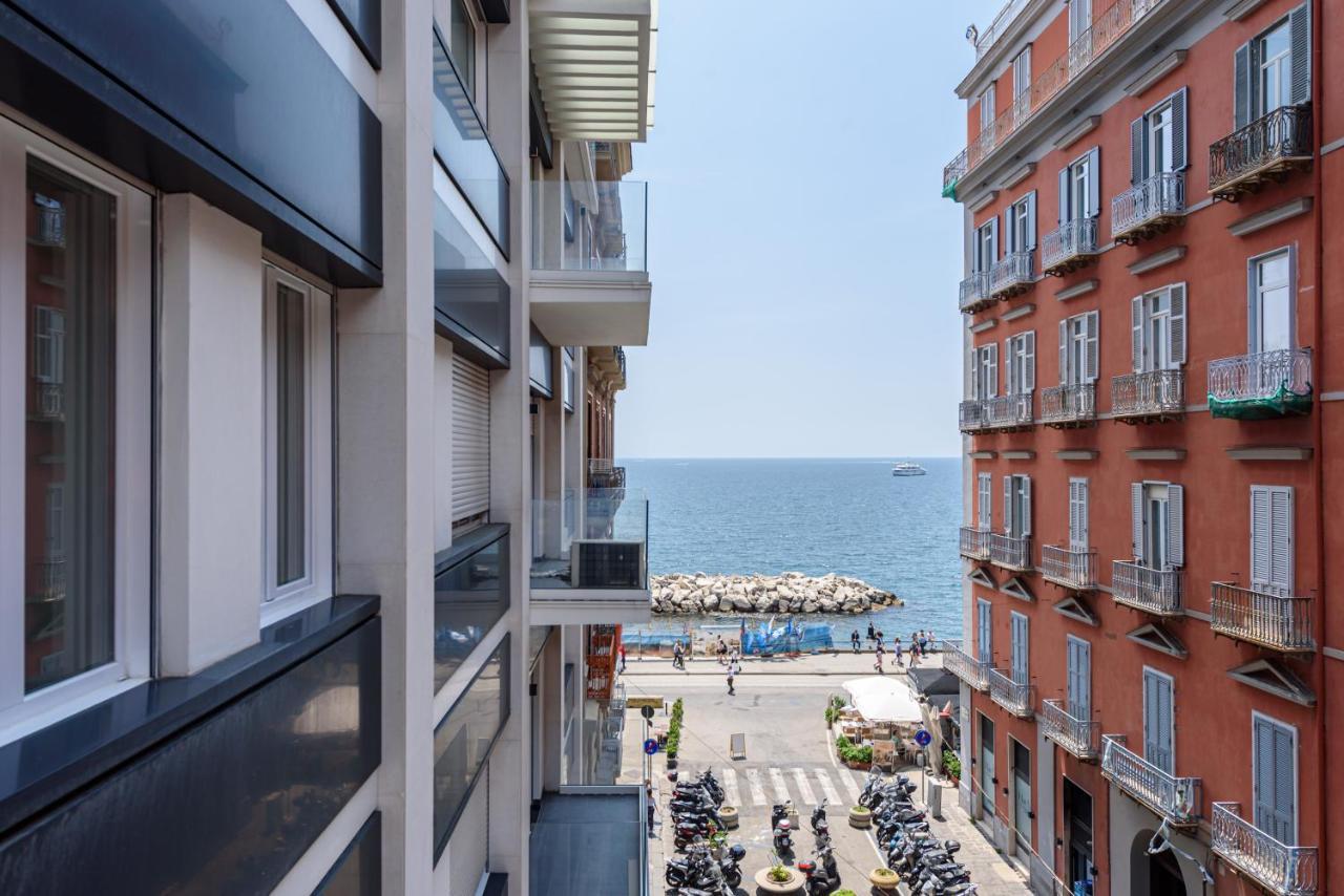 Tommaseo Seaside Apartments 那不勒斯 外观 照片