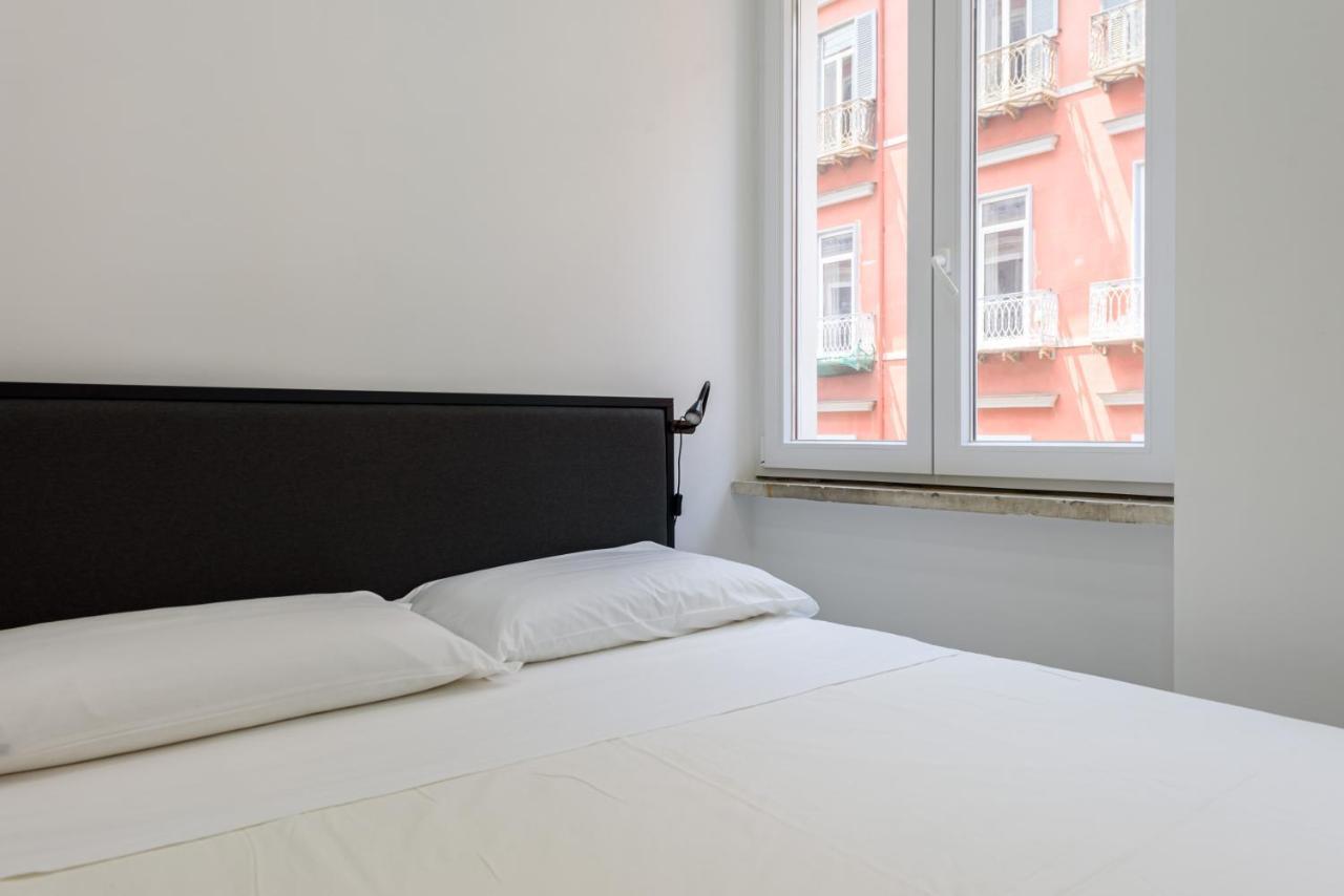 Tommaseo Seaside Apartments 那不勒斯 外观 照片