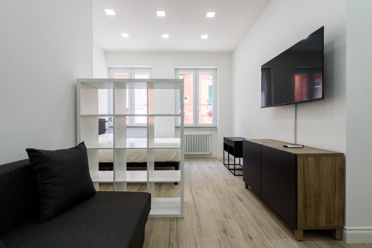 Tommaseo Seaside Apartments 那不勒斯 外观 照片