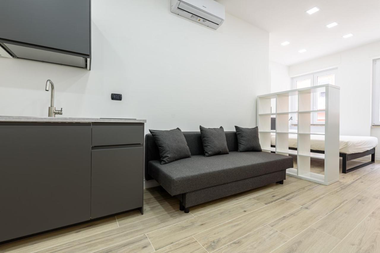 Tommaseo Seaside Apartments 那不勒斯 外观 照片
