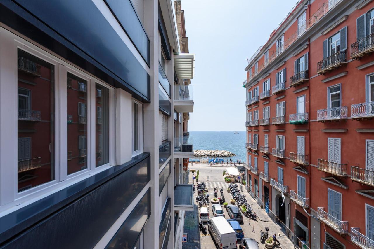 Tommaseo Seaside Apartments 那不勒斯 外观 照片