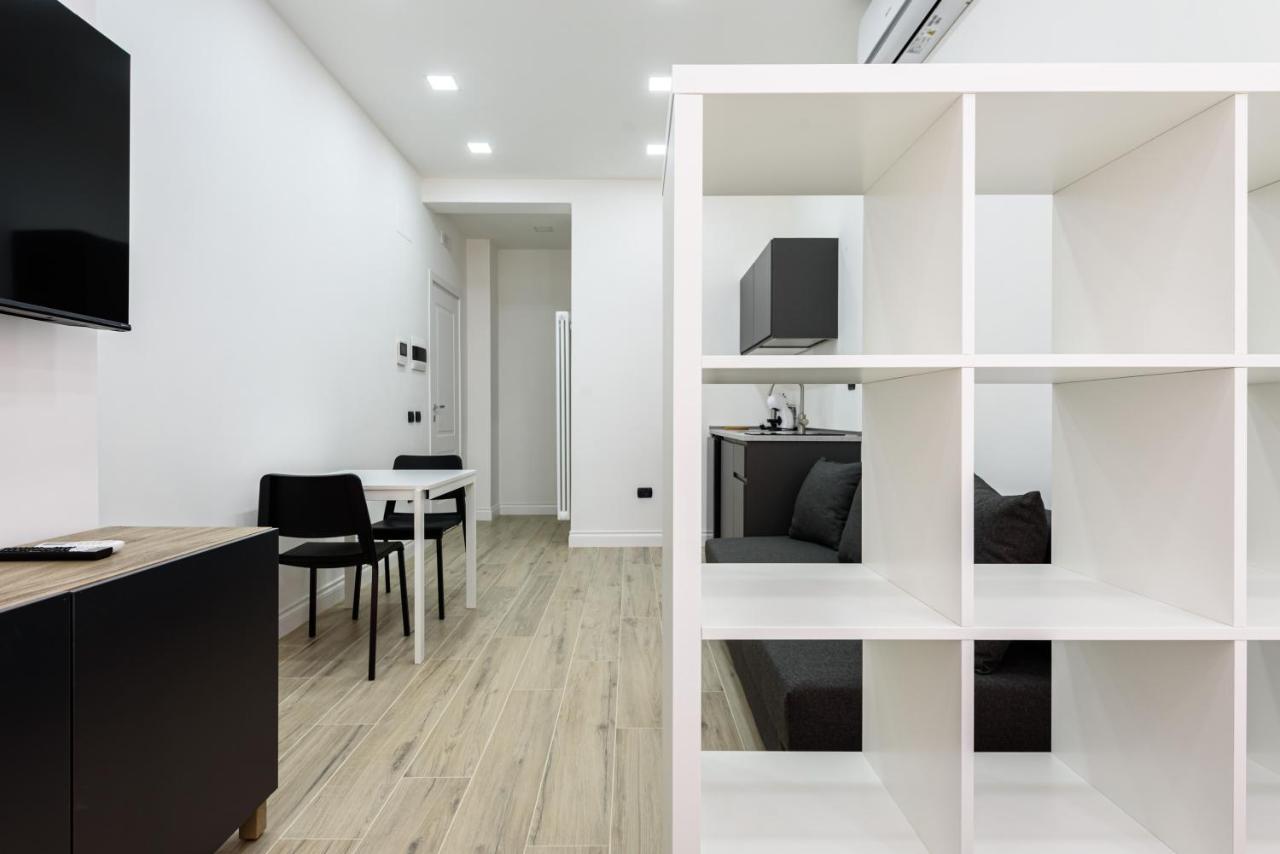 Tommaseo Seaside Apartments 那不勒斯 外观 照片