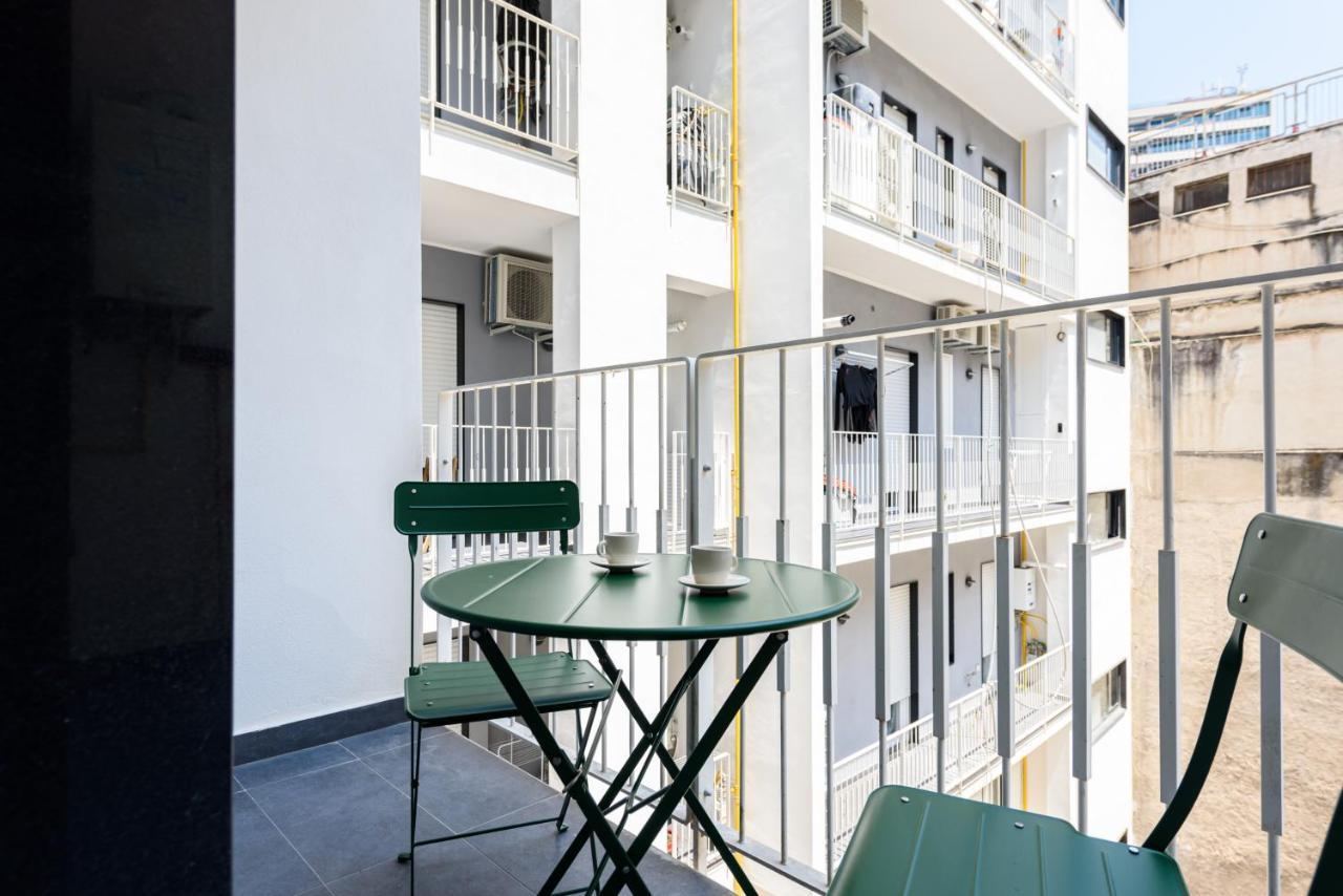Tommaseo Seaside Apartments 那不勒斯 外观 照片